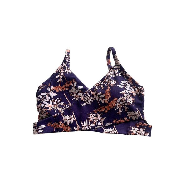 Fabletics Women's Floral Bra - Picture 3 of 6